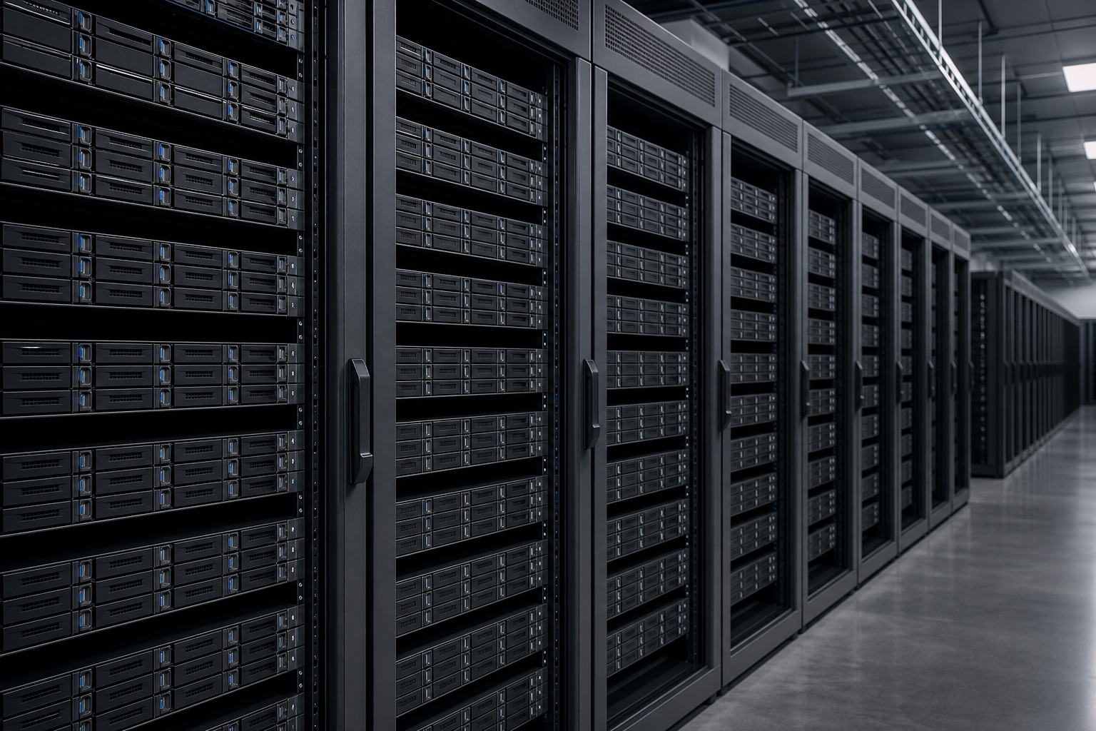 Cold Storage e Arquivo