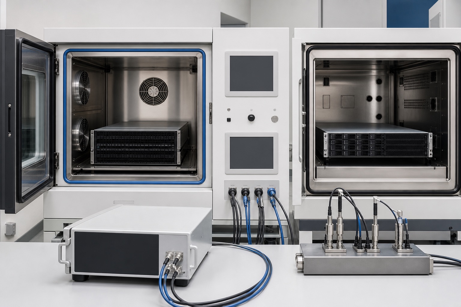 Laboratório de qualidade