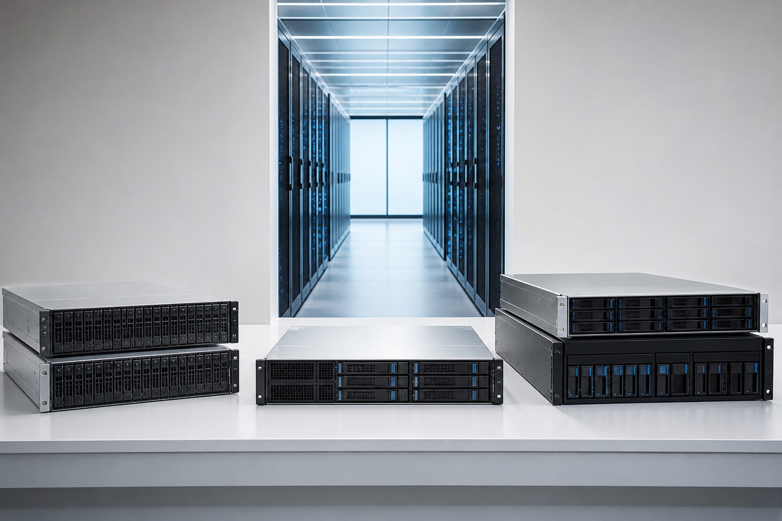 Soluções de storage para planejamento de compras
