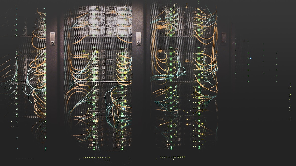Infraestrutura para Data Center de IA