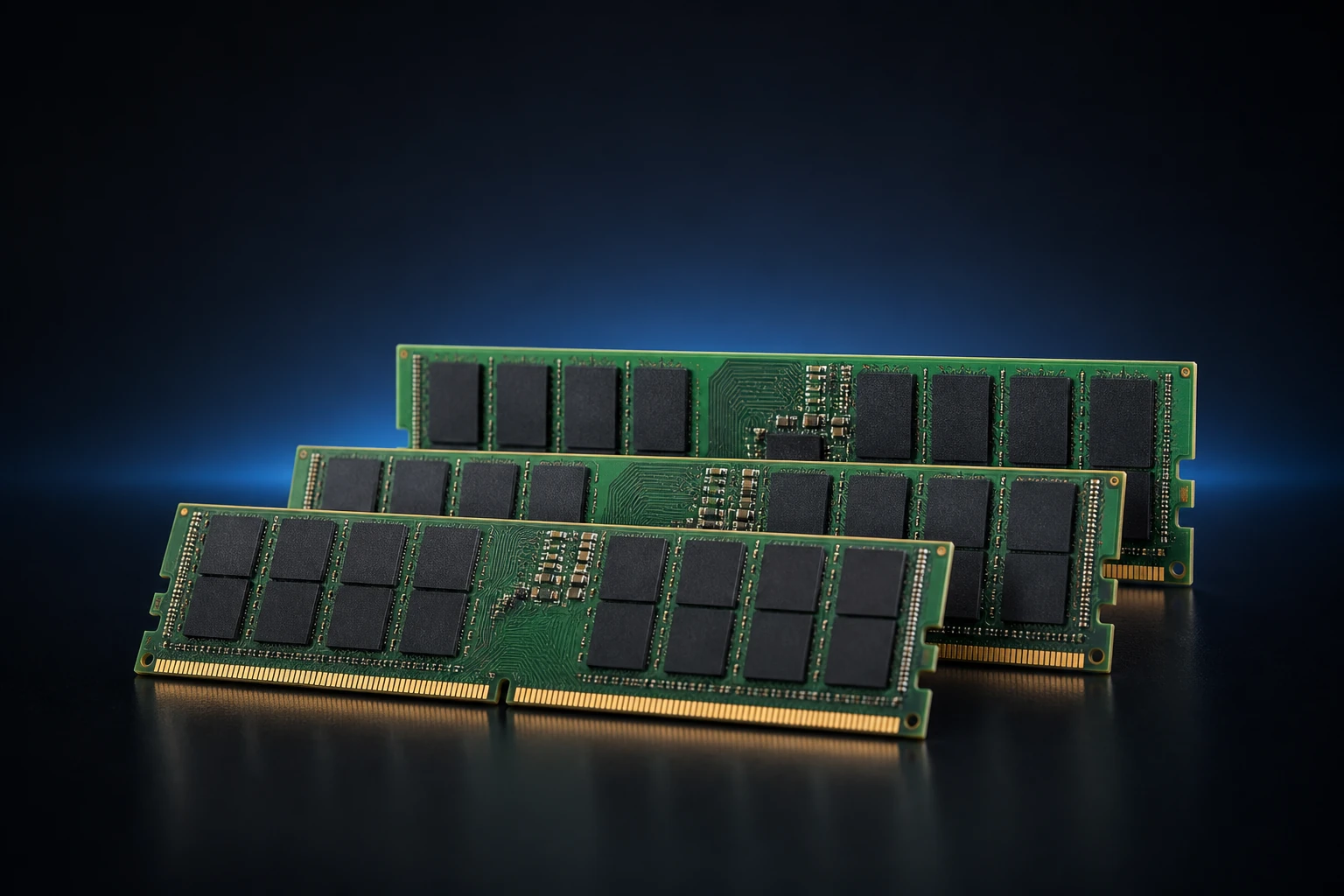 Principais recursos do Memória DDR4 para servidor Micron Micron DDR4 Server Memory