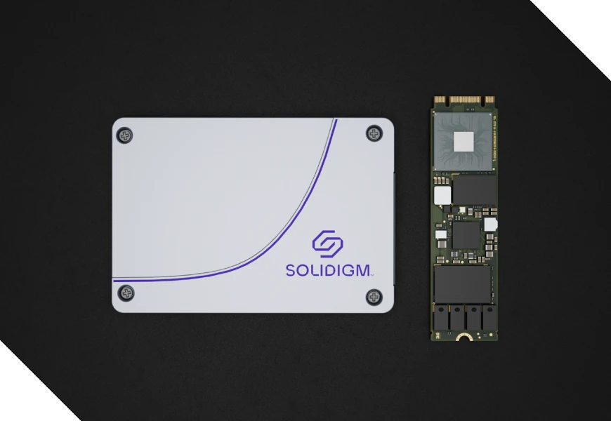 Principais recursos do SSD SATA empresarial Solidigm D3-S4520