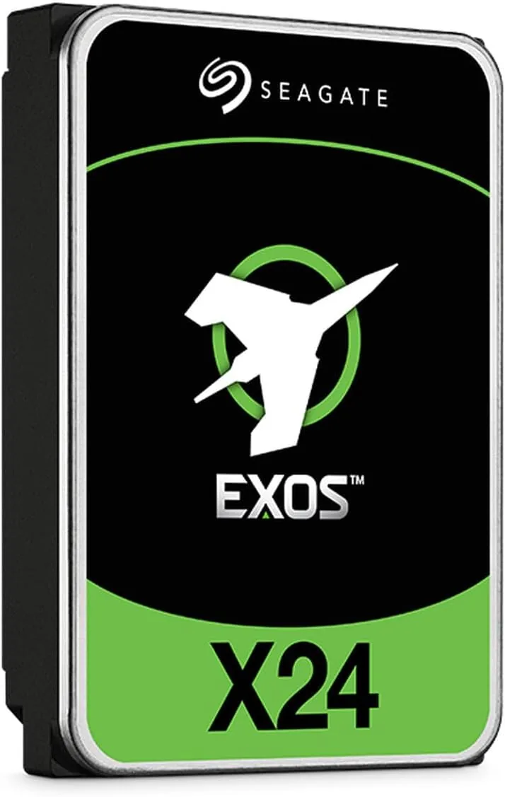 Seagate Exos
