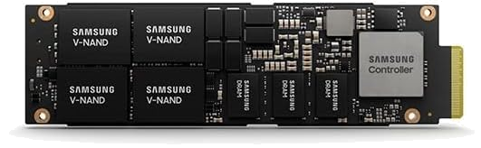 SSD NVMe empresarial Samsung PM9A3