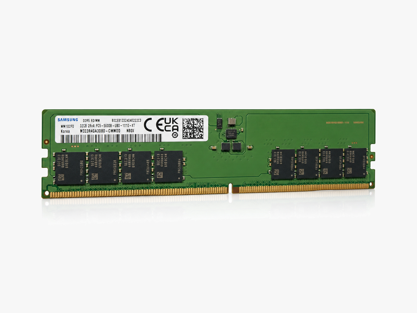 Memoria para servidor Samsung DDR5