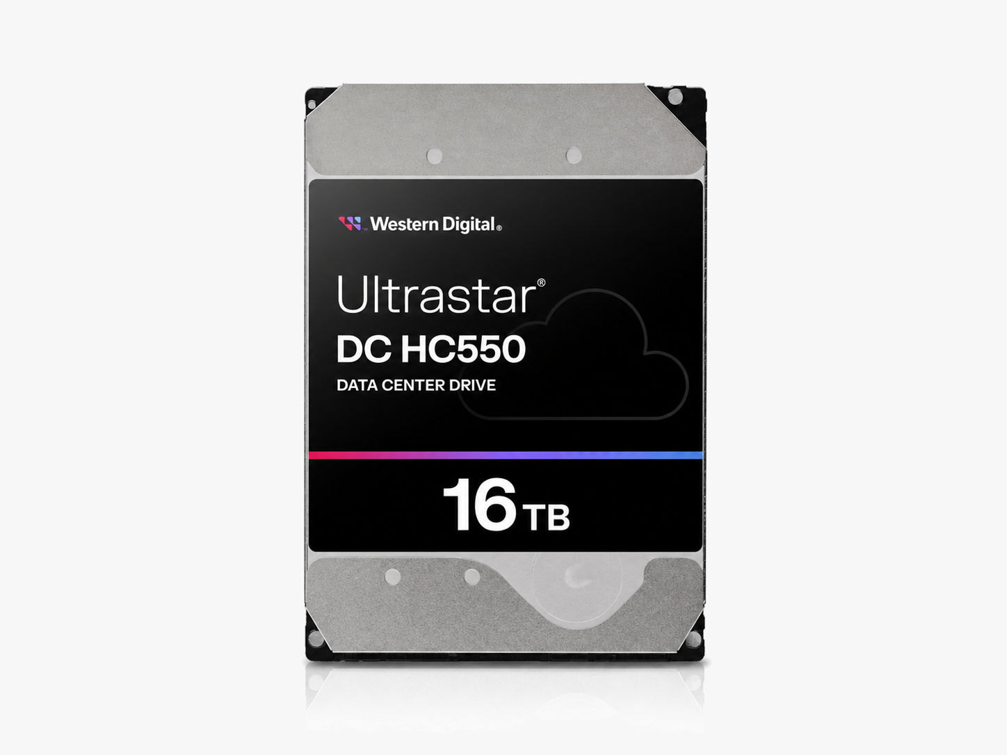 WD Ultrastar