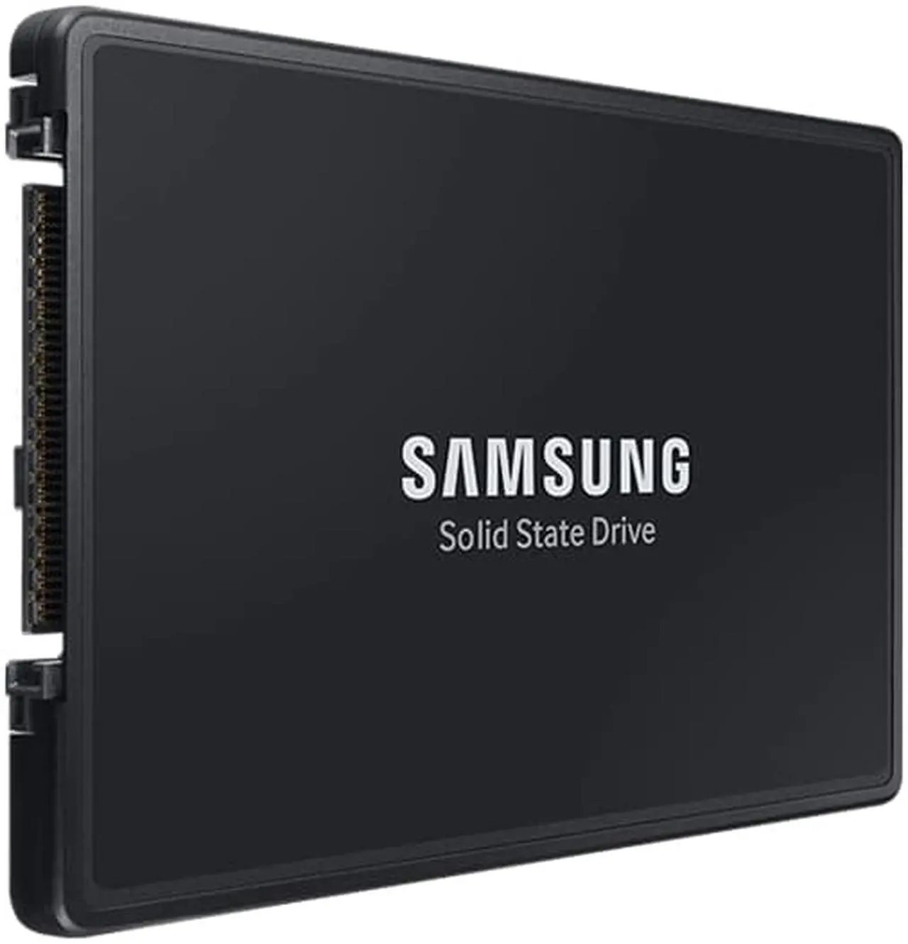 SSD NVMe empresarial