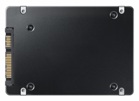 SSD SATA empresarial